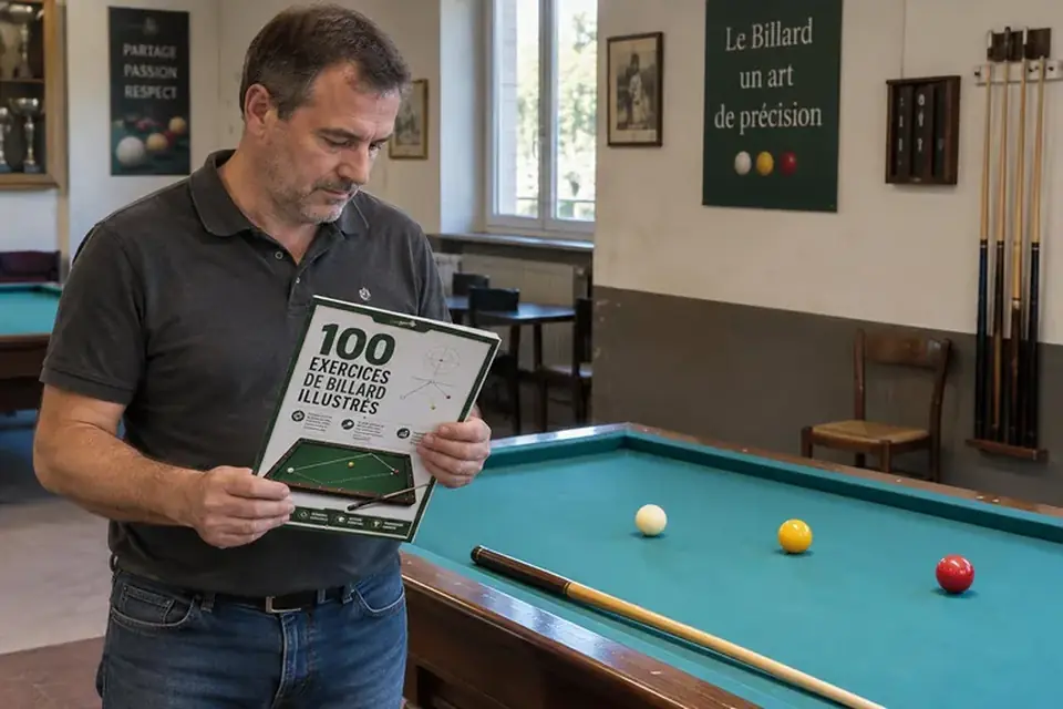 Visuel du guide actuellement affiché